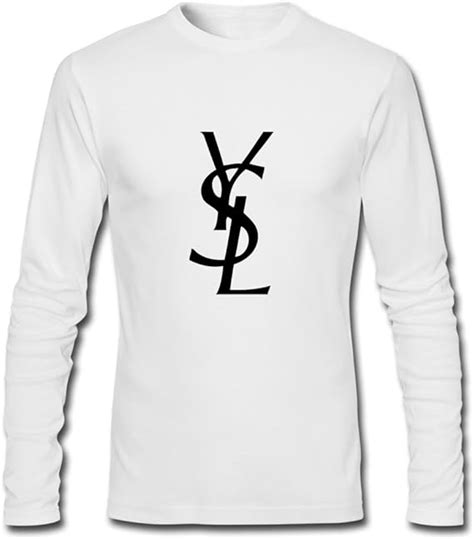 ysl men's t shirts